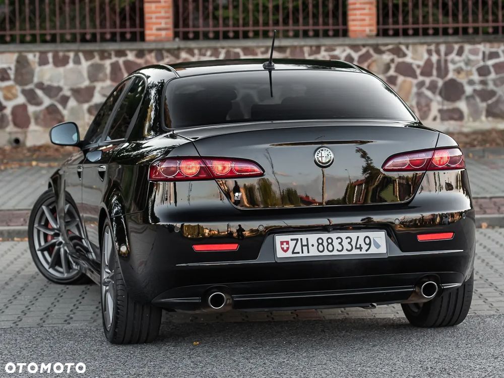 Alfa Romeo 159 1750TBi Sport - 8