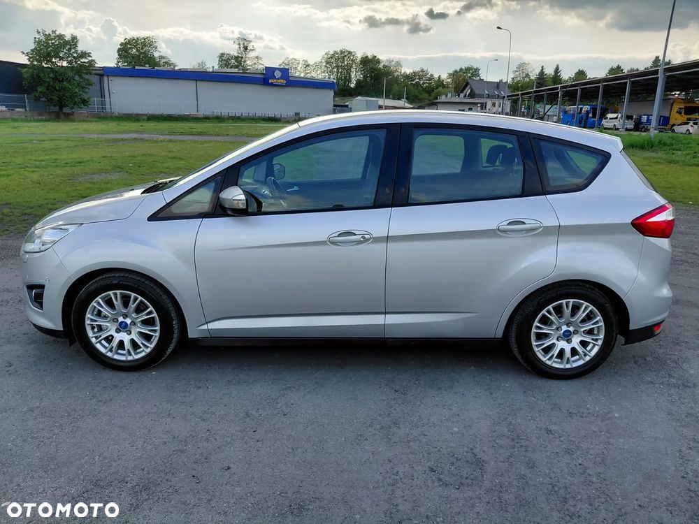 Ford C-MAX 1.6 Ti-VCT Titanium - 8