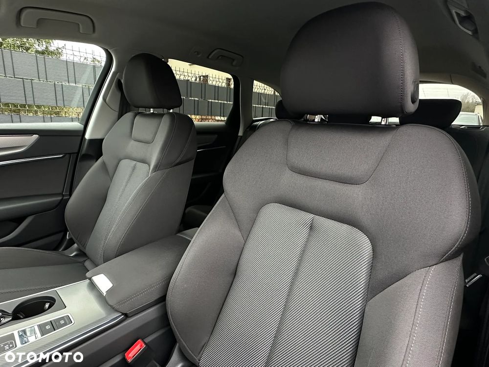 Audi A6 Avant 40 TDI mHEV Quattro Sport S tronic - 21