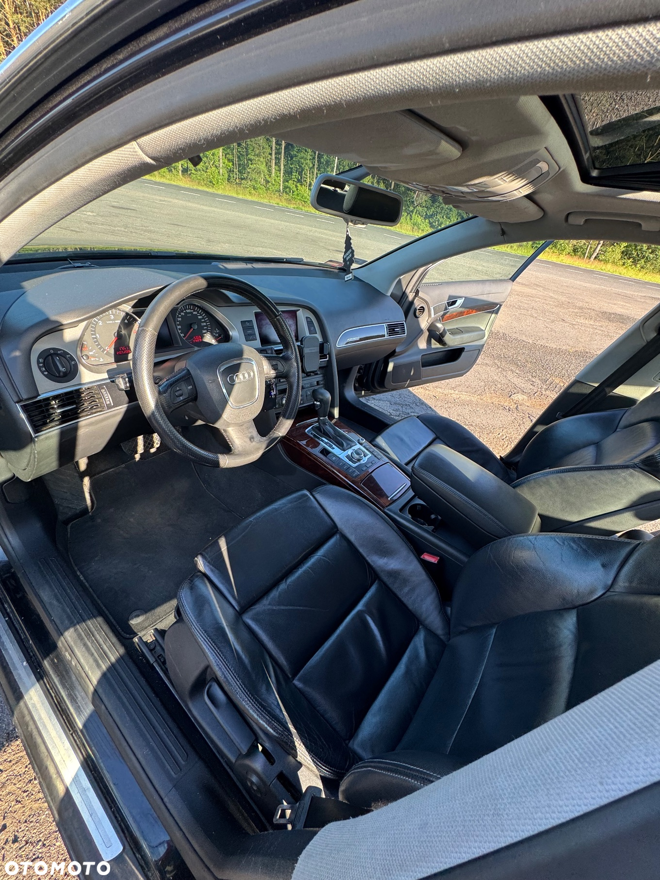 Audi A6 3.0 TDI Quattro Tiptronic - 8