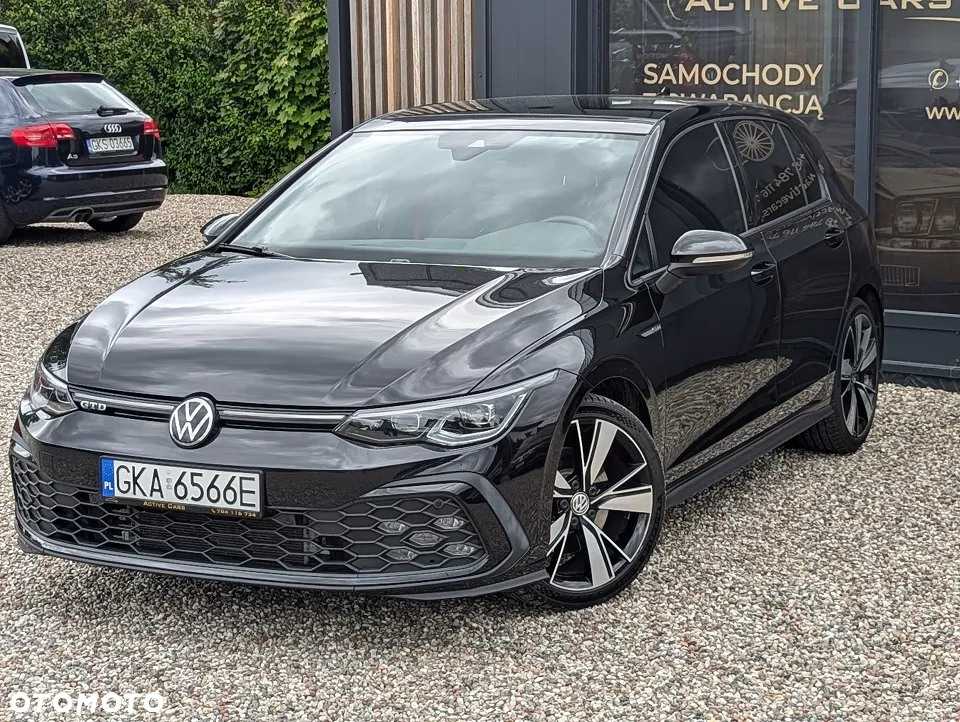Volkswagen Golf VIII 2.0 TDI GTD DSG - 7