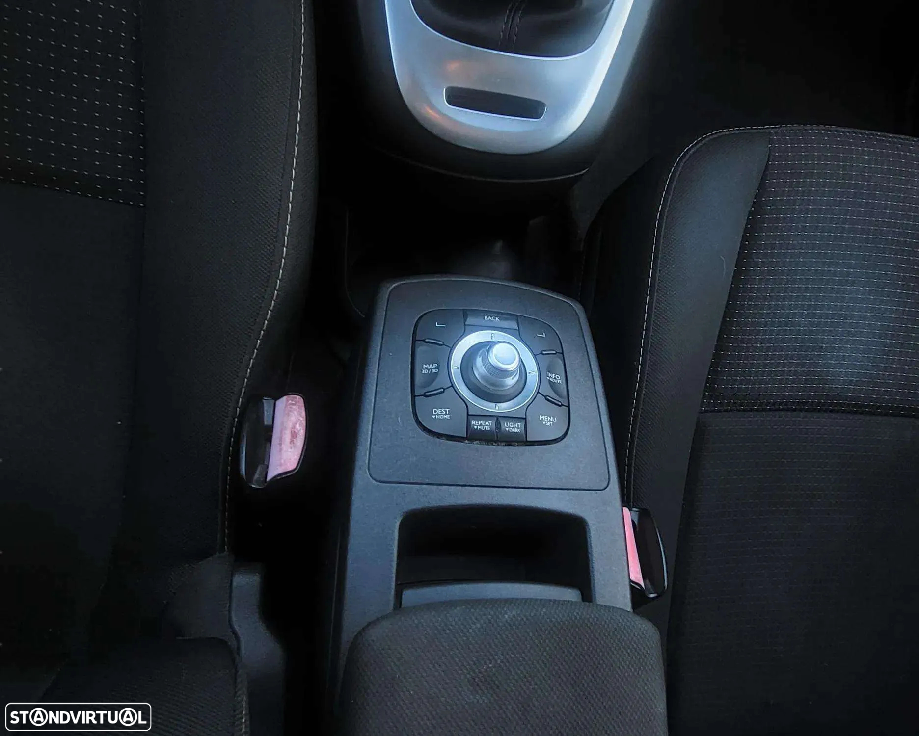 Renault Scénic 1.5 dCi Dynamique S - 14