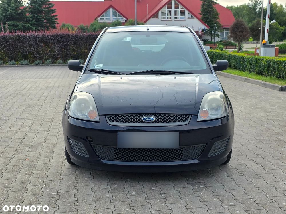 Ford Fiesta - 2