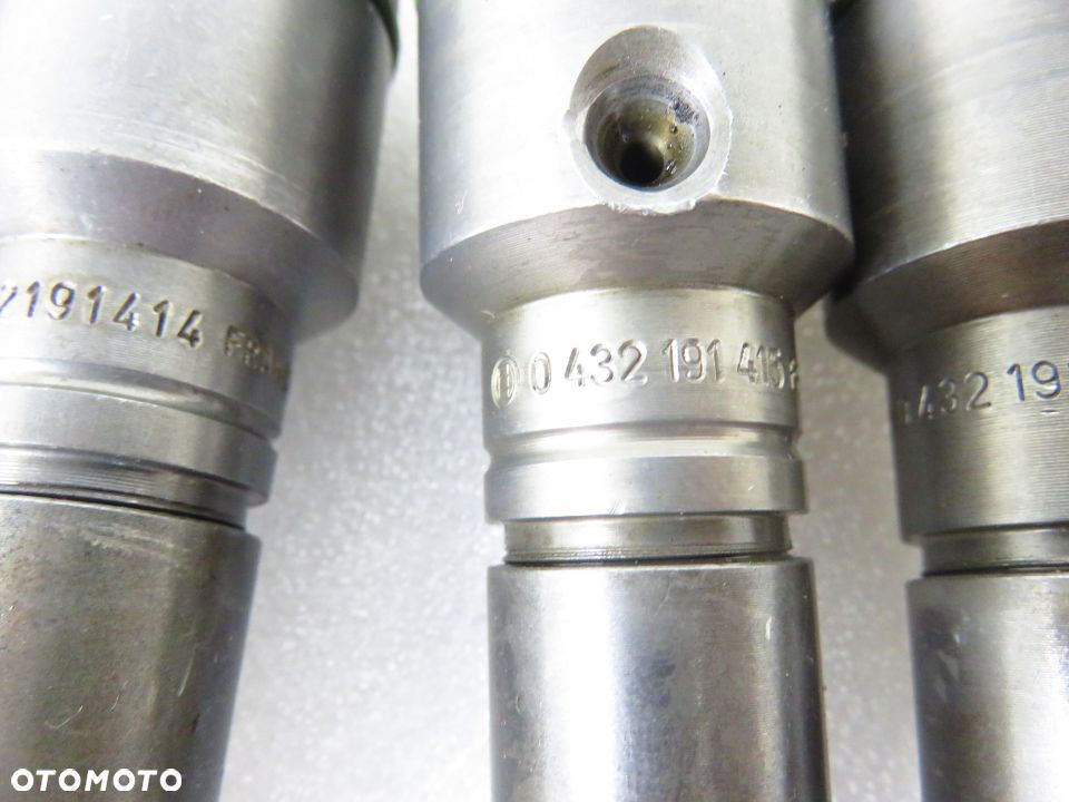 WTRYSKIWACZE MAN TGA D2876 0432191414 - 5