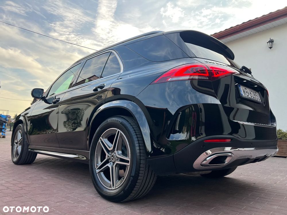 Mercedes-Benz GLE 300 d 4Matic 9G-TRONIC AMG Line - 15