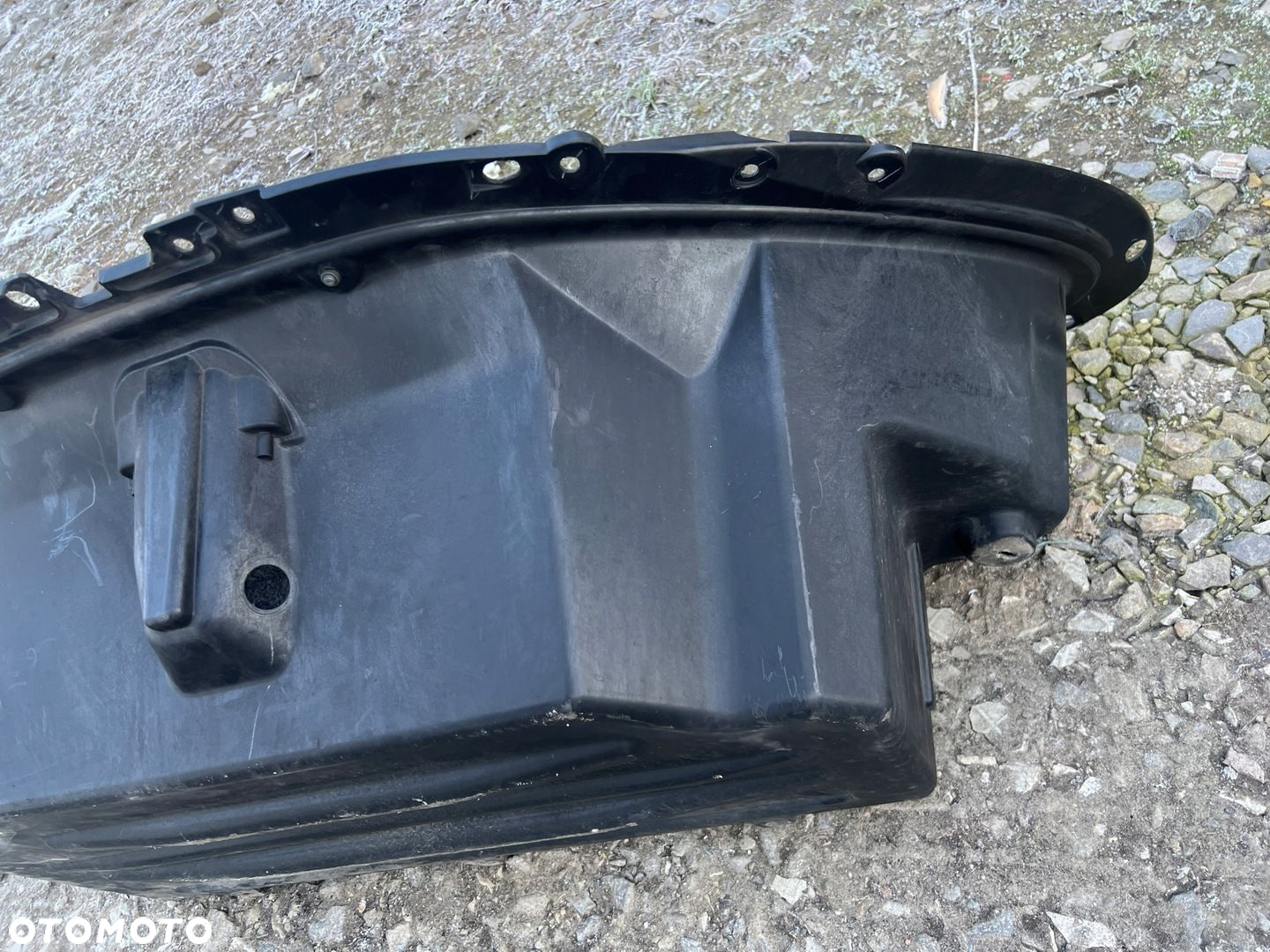 TESLA MODEL S LIFT 16-19 WNĘKA KUFER WANNA BAGAŻNIKA PRZEDNIEGO PRZÓD - 4