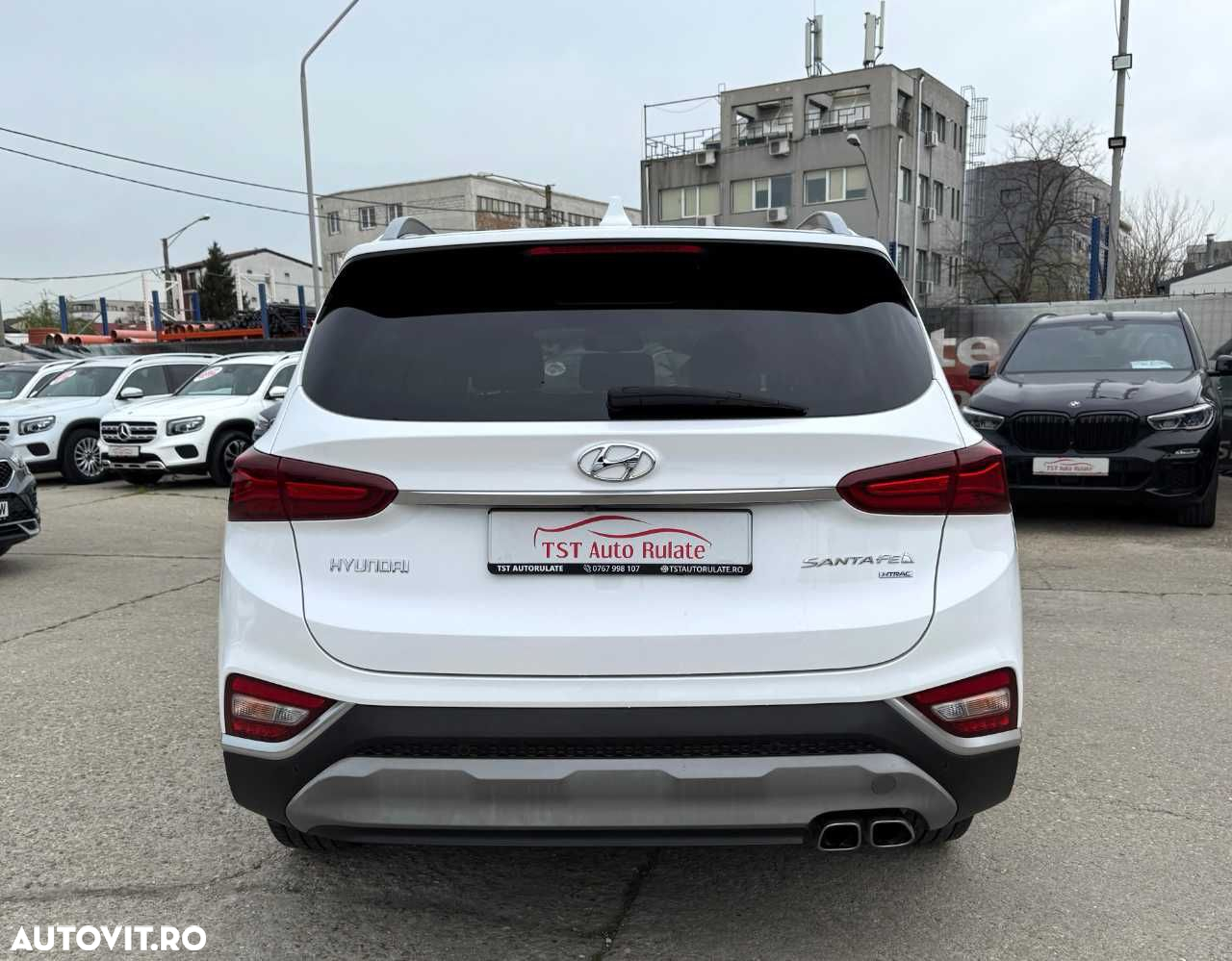 Hyundai Santa Fe - 7