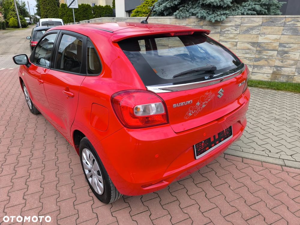 Suzuki Baleno 1.2 Premium Plus - 11