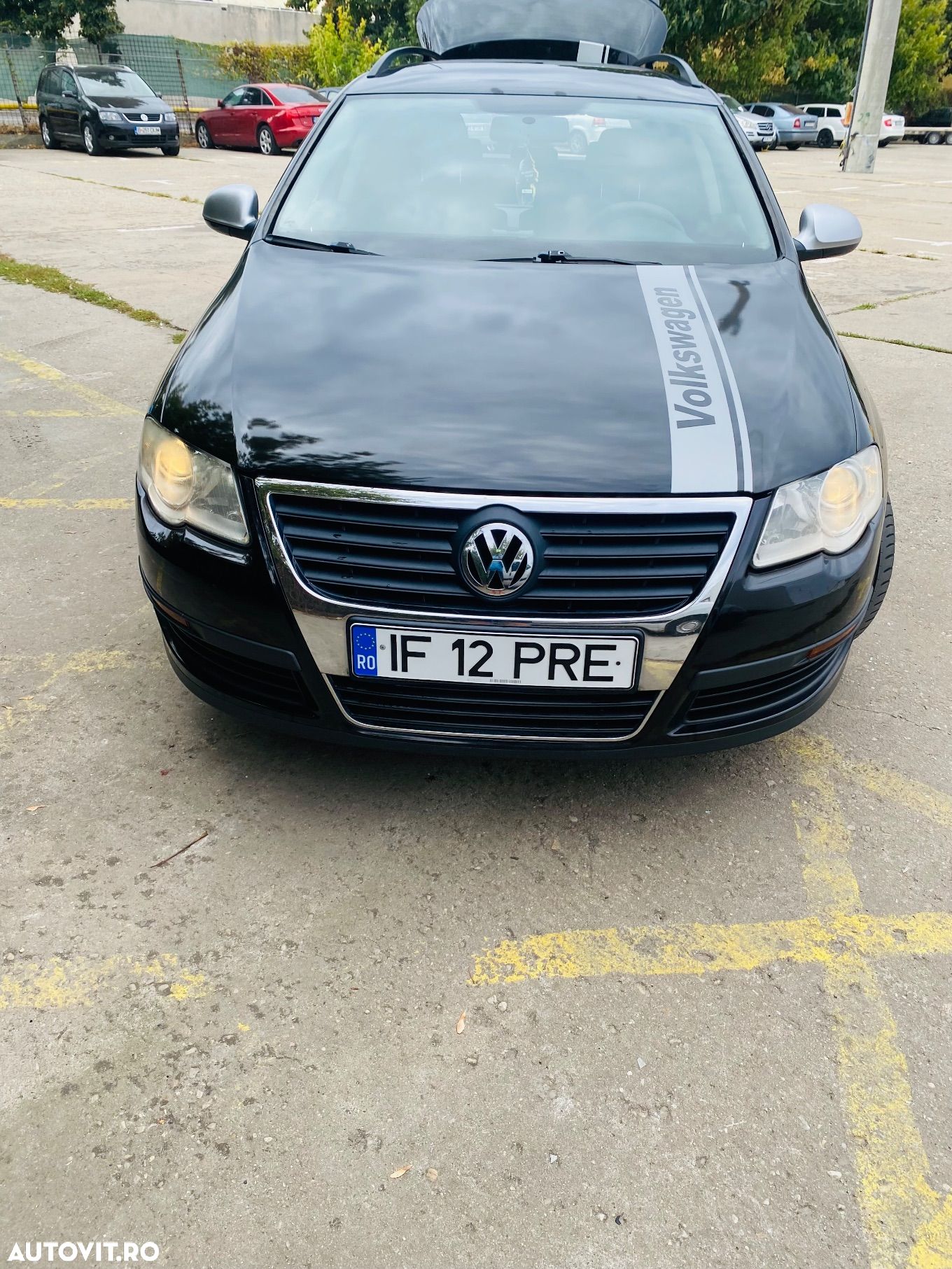 Volkswagen Passat Variant 1.9 TDI Comfortline - 1