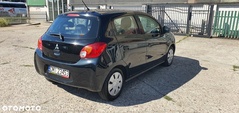 Mitsubishi Space Star 1.0 - 15