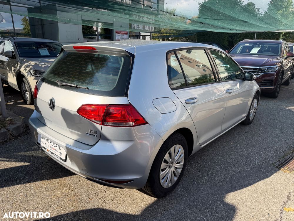 Volkswagen Golf 1.6 TDI BMT Trendline - 10