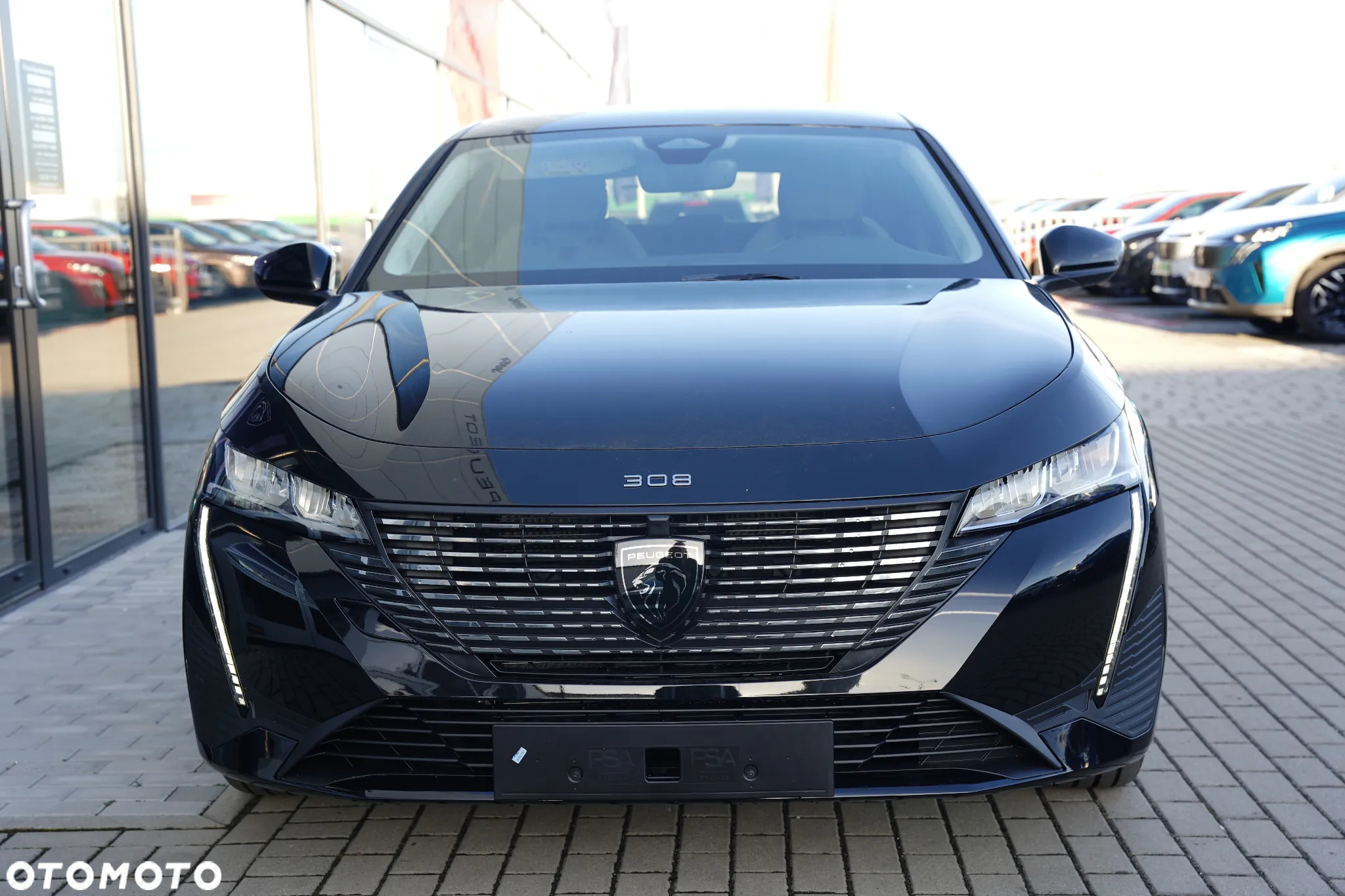 Peugeot 308 1.5 BlueHDi Allure S&S EAT8 - 4