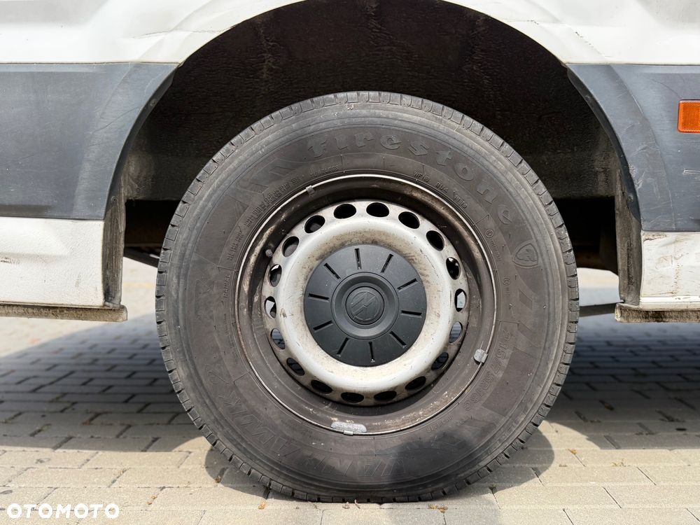 Volkswagen Crafter - 18