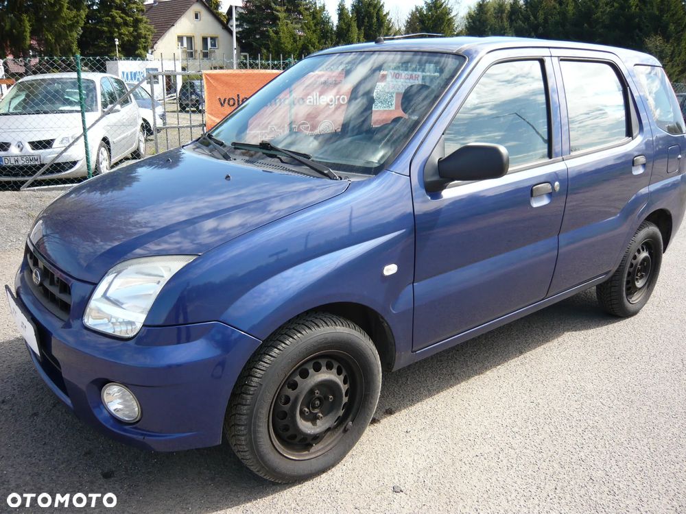 Subaru Justy 1.5GX 4WD - 2