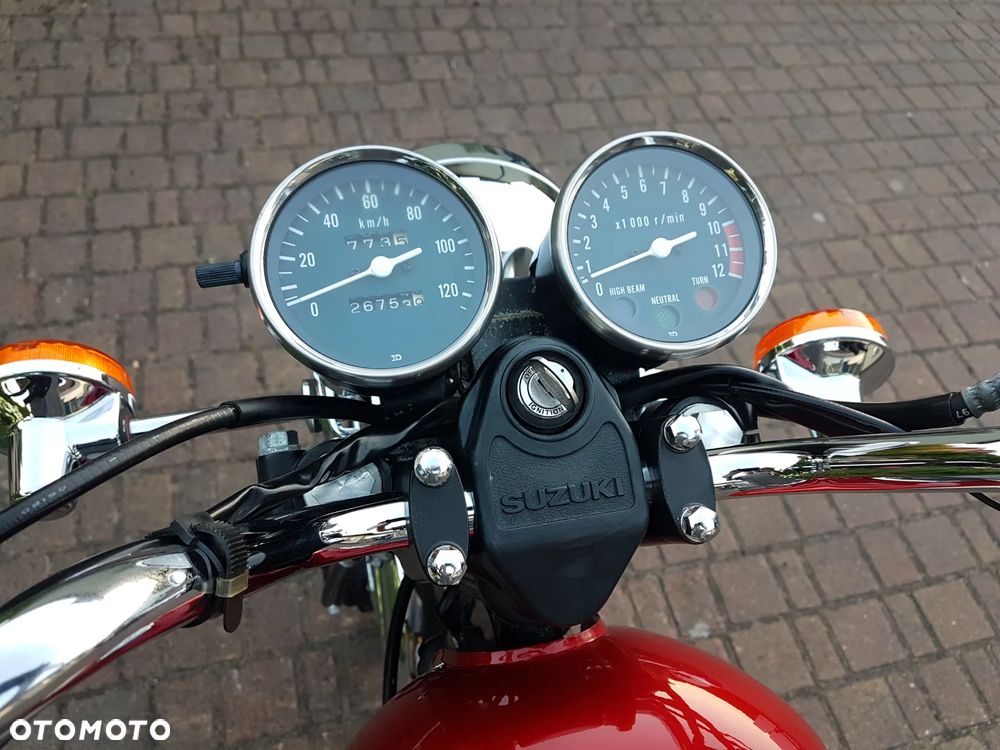 Suzuki GN - 6