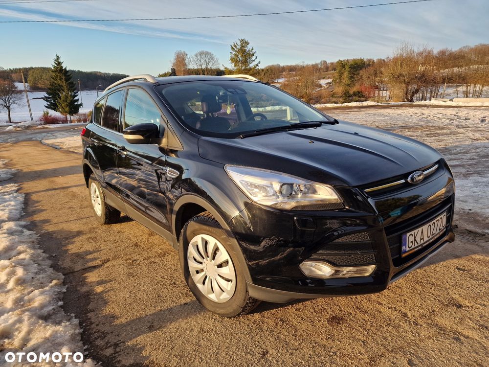 Ford Kuga 2.0 TDCi 4x4 SYNC - 30