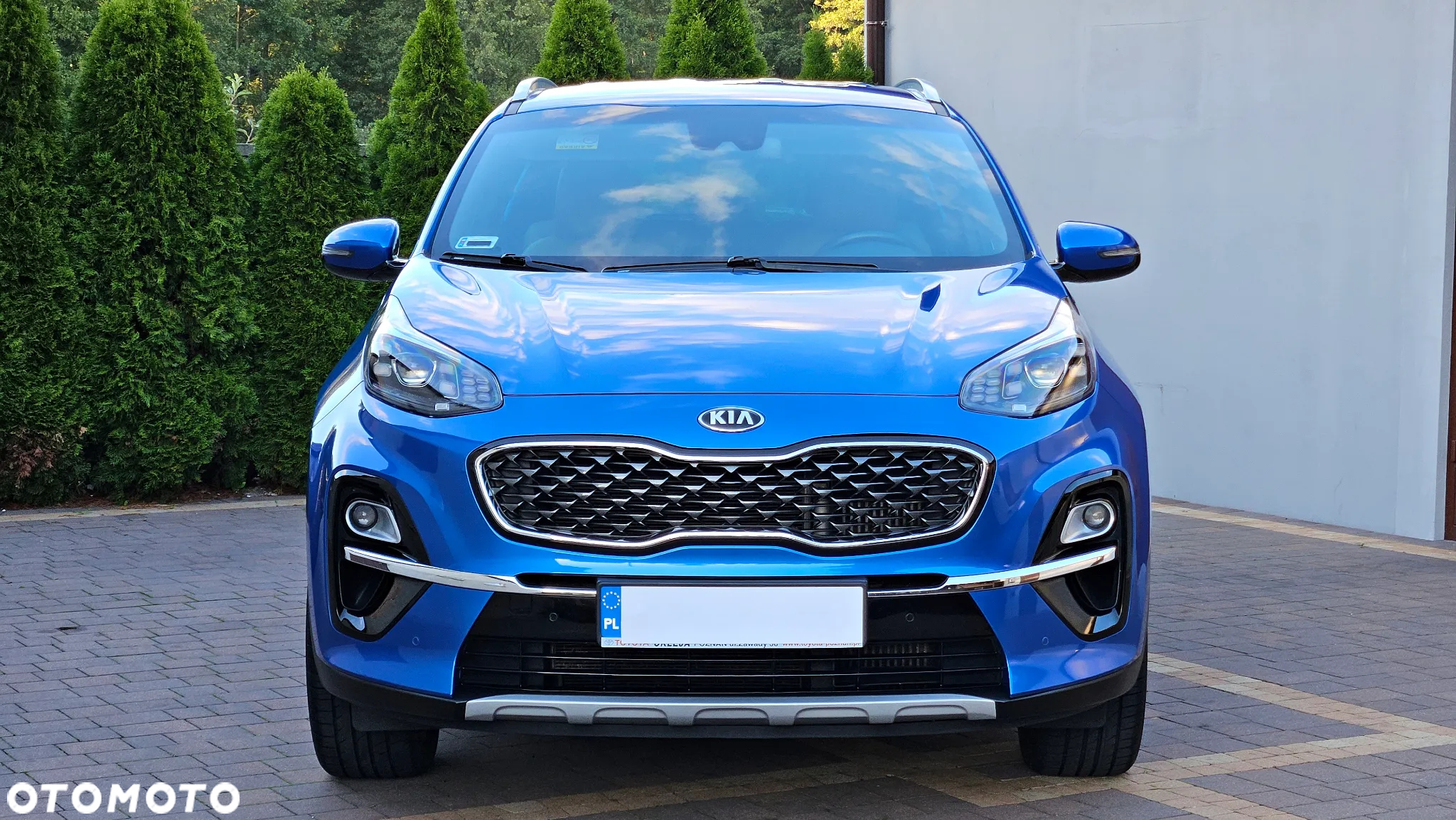 Kia Sportage 1.6 T-GDI L Business Line 2WD - 12