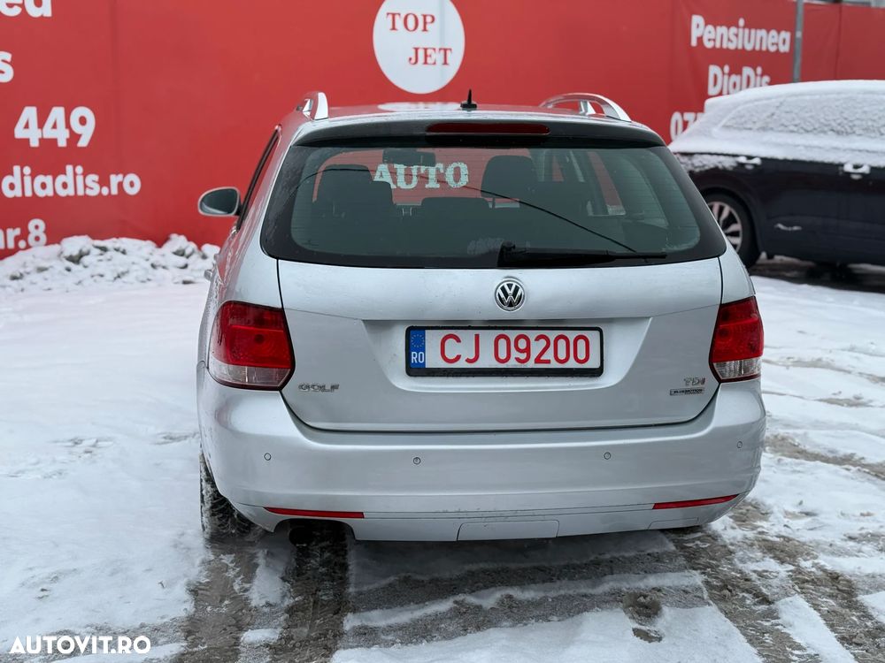 Volkswagen Golf 1.6 BlueTDI Comfortline - 14