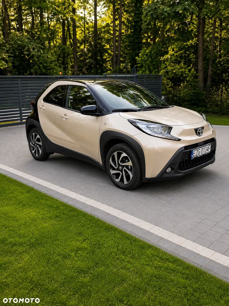 Toyota Aygo X - 7