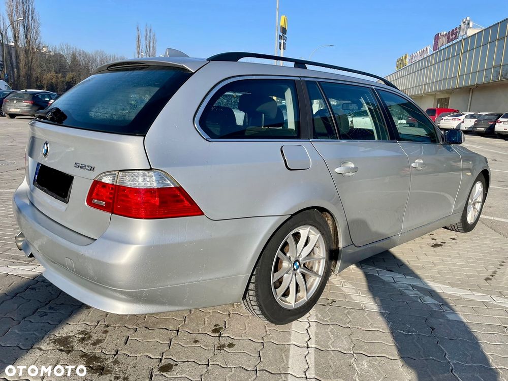 BMW Seria 5 - 5