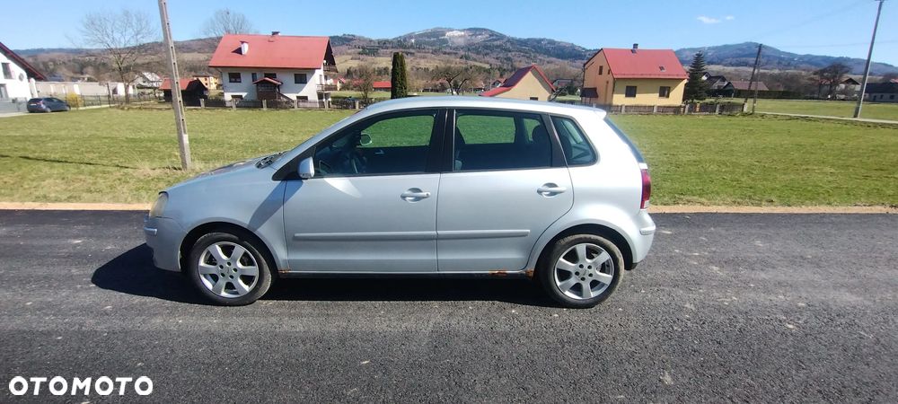 Volkswagen Polo 1.2 12V Trendline - 6