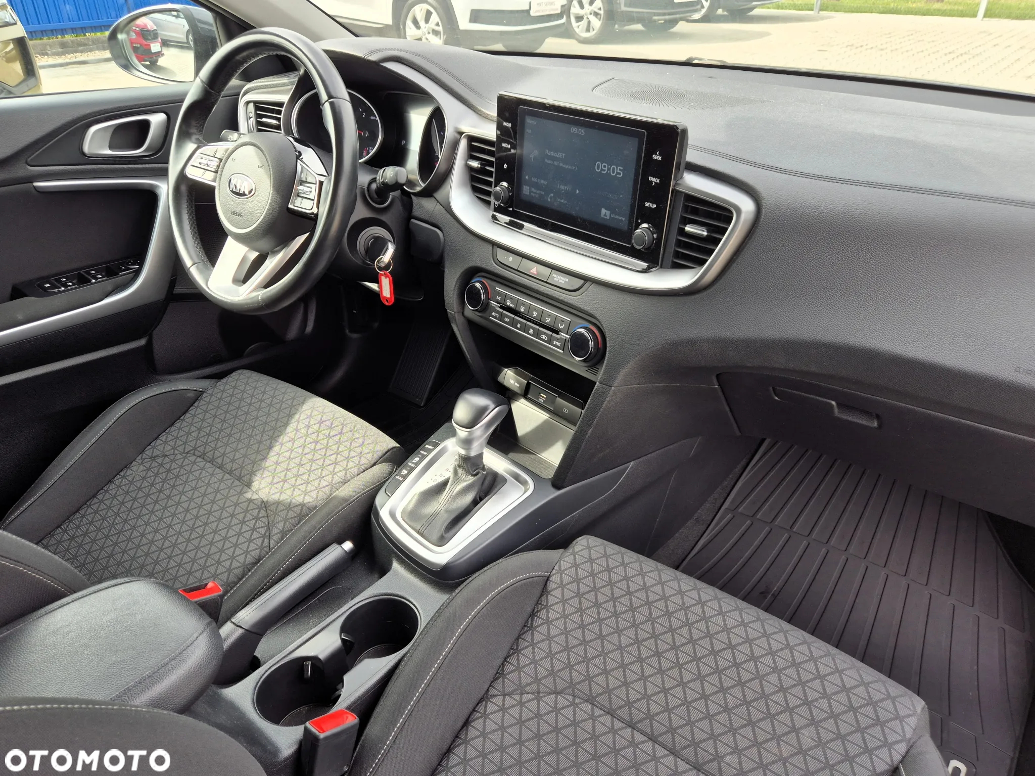 Kia Ceed Cee'd 1.6 CRDi M DCT - 19