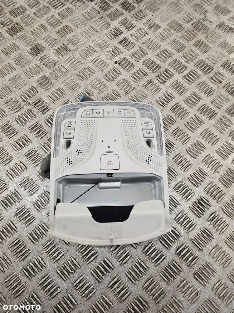 mercedes w447 lampa oświetlenie kabiny a4479009011 - 4