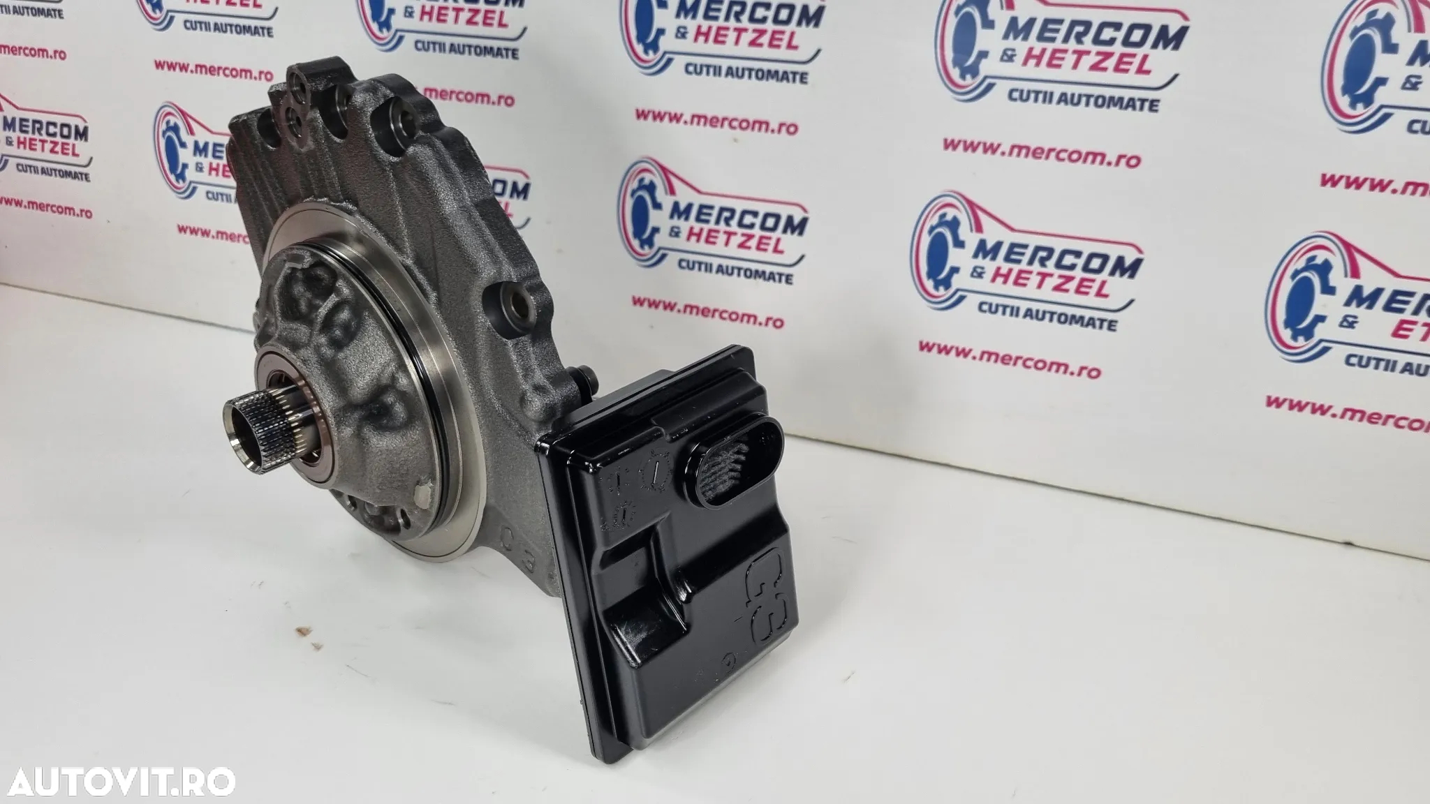 Pompa Ulei Completa cu Stator / Cutie Automata TF80SC AF40 6 viteze / OPEL INSIGNIA A / 2.0CDTI / 2006+ - 3