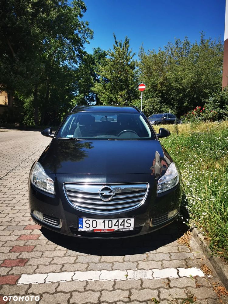 Opel Insignia 2.0 CDTI Sport - 1