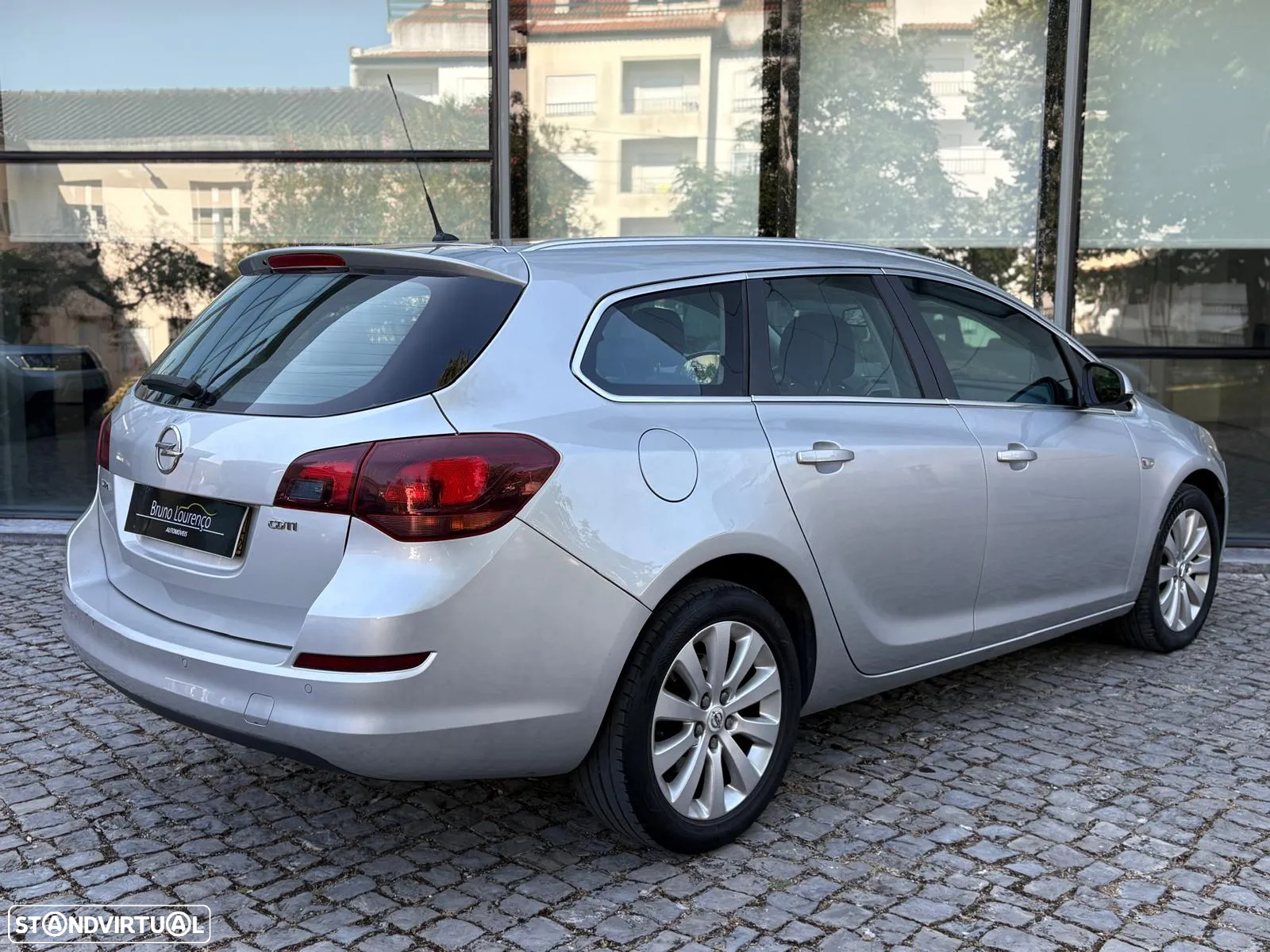 Opel Astra Sports Tourer 1.7 CDTi Cosmo - 12