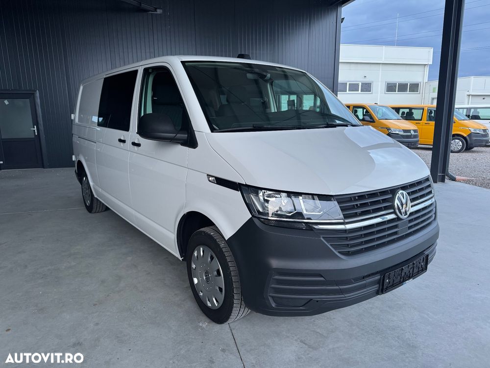 Volkswagen Transporter - 2
