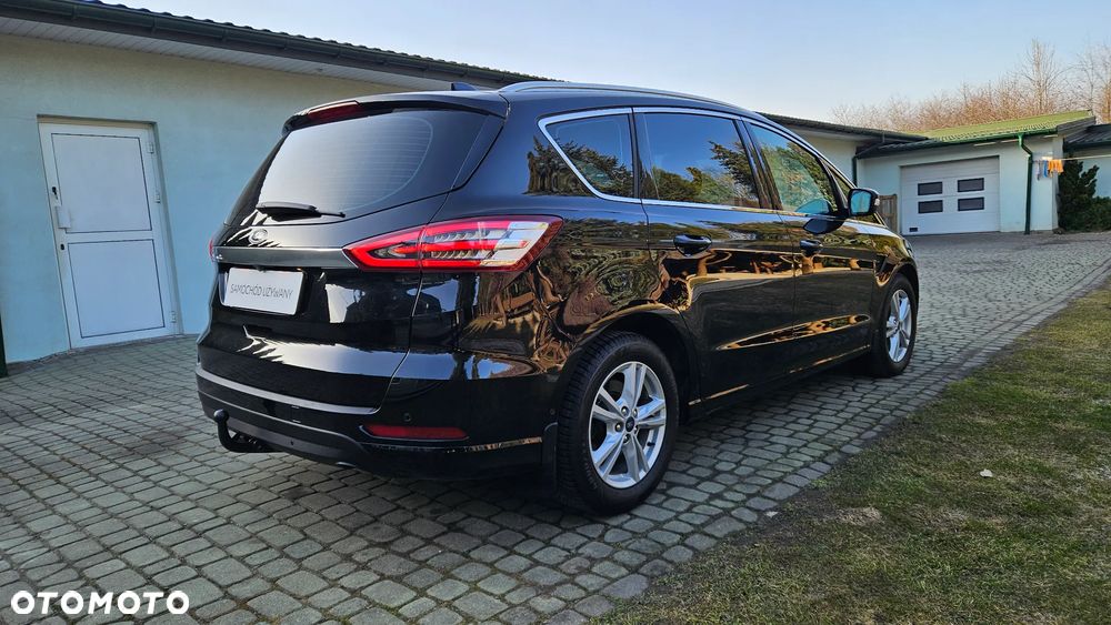 Ford S-Max 2.0 EcoBlue Titanium - 6