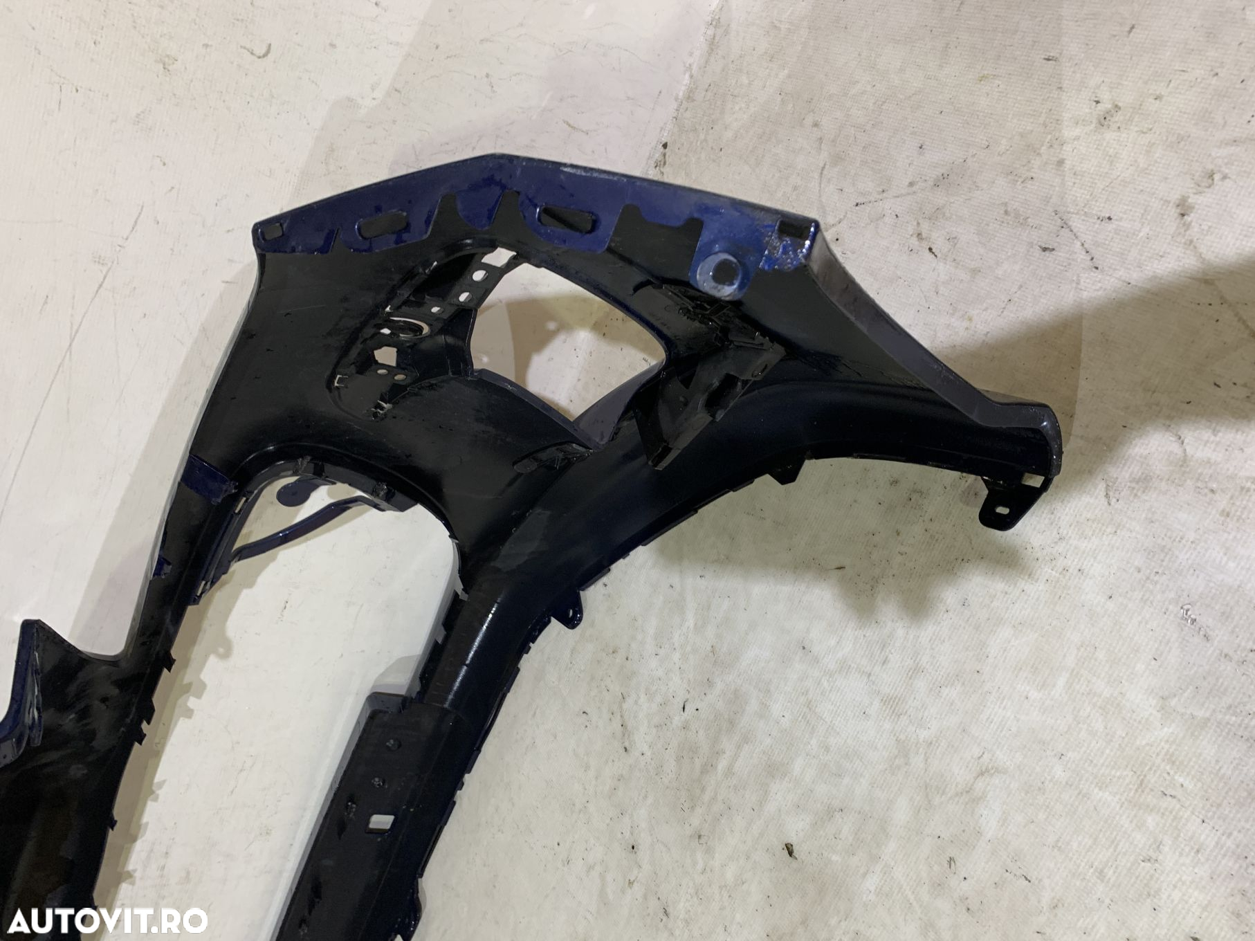 Bara fata Peugeot 308, 2007, 2008, 2009, 2010, cod origine OE 9680484677. - 4