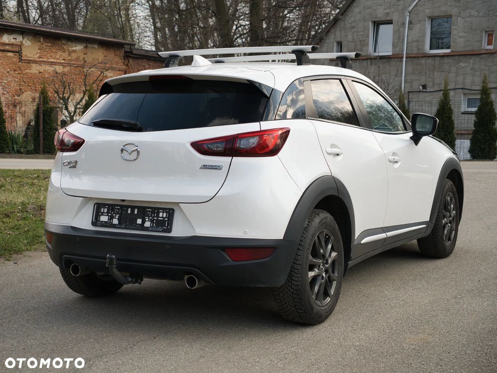 Mazda CX-3 SKYACTIV-G 150 AWD Exclusive-Line - 4
