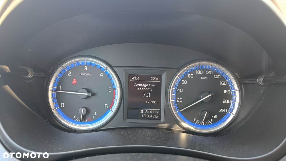 Suzuki SX4 S-Cross - 27