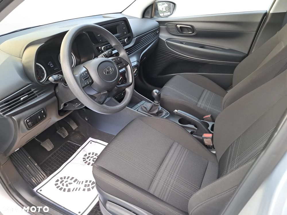 Hyundai i20 1.2 Comfort - 12