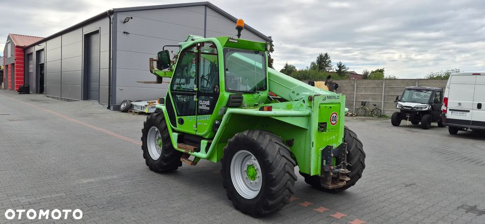 Merlo P34.7 Ładowarka teleskopowa 7 metrów - 4