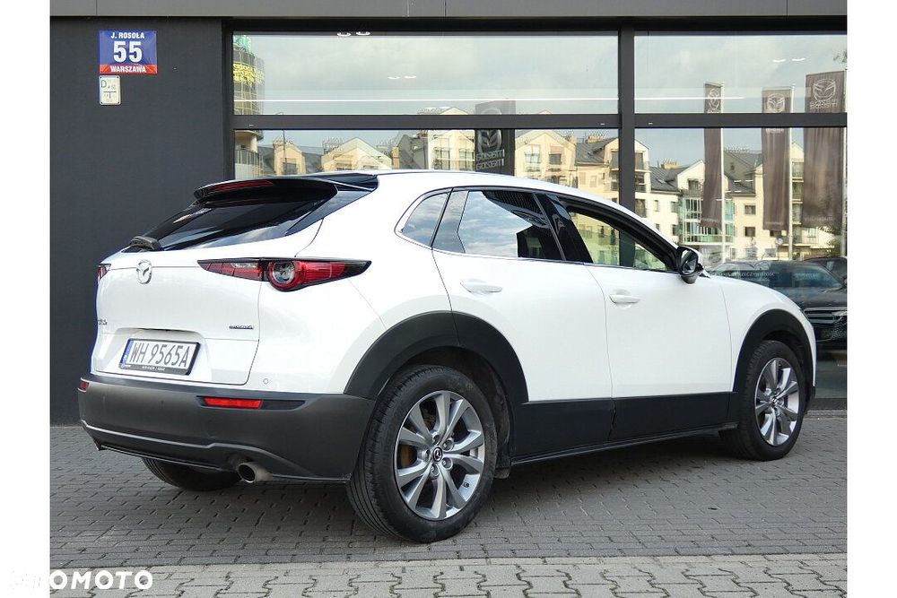 Mazda CX-30 2.0 mHEV Hikari 2WD - 6