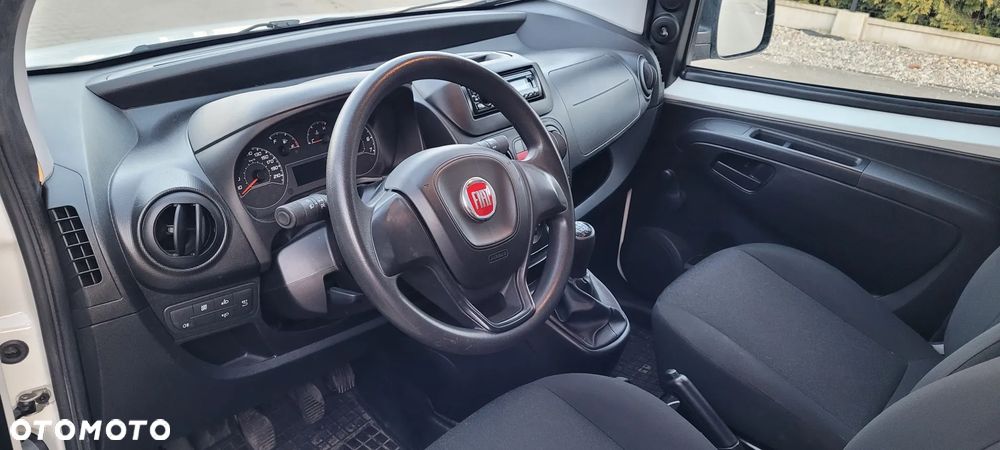 Fiat FIORINO Kangoo 1.3mjet Tylko 82Tyś Km Po Lifcie 2022r - 7