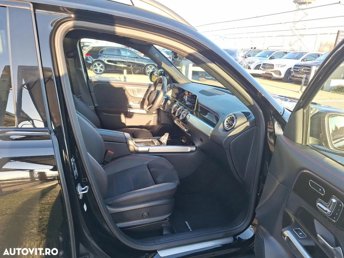 Mercedes-Benz GLB 220 d 4MATIC Aut. - 13
