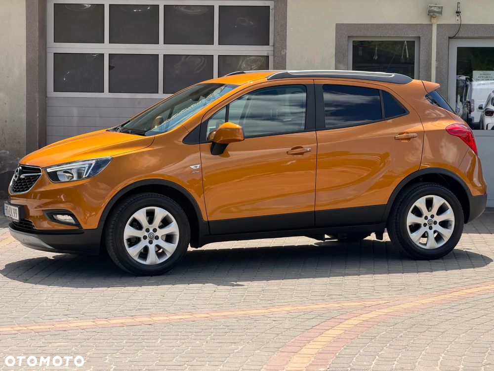 Opel Mokka 1.4 Turbo ecoFLEX Start/Stop 4x4 Color Innovation - 4