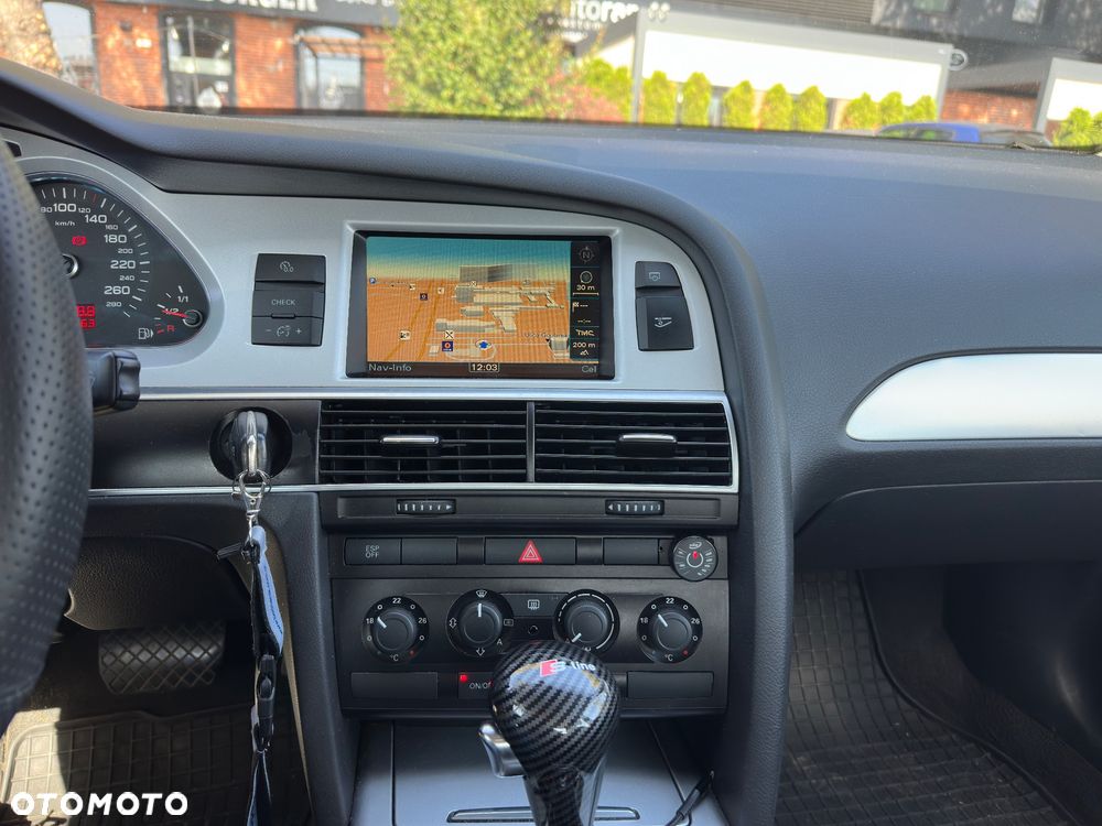 Audi A6 Limousine 2.0 TFSI Multitronic - 22