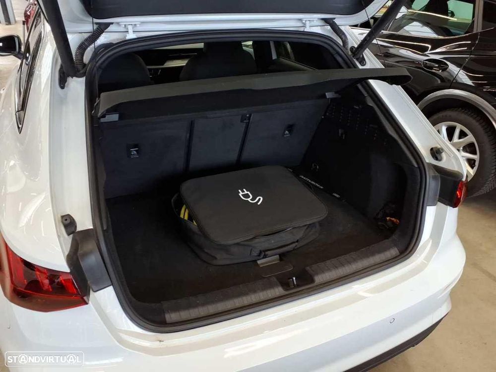 Audi A3 Sportback 45 TFSIe S tronic S line - 10