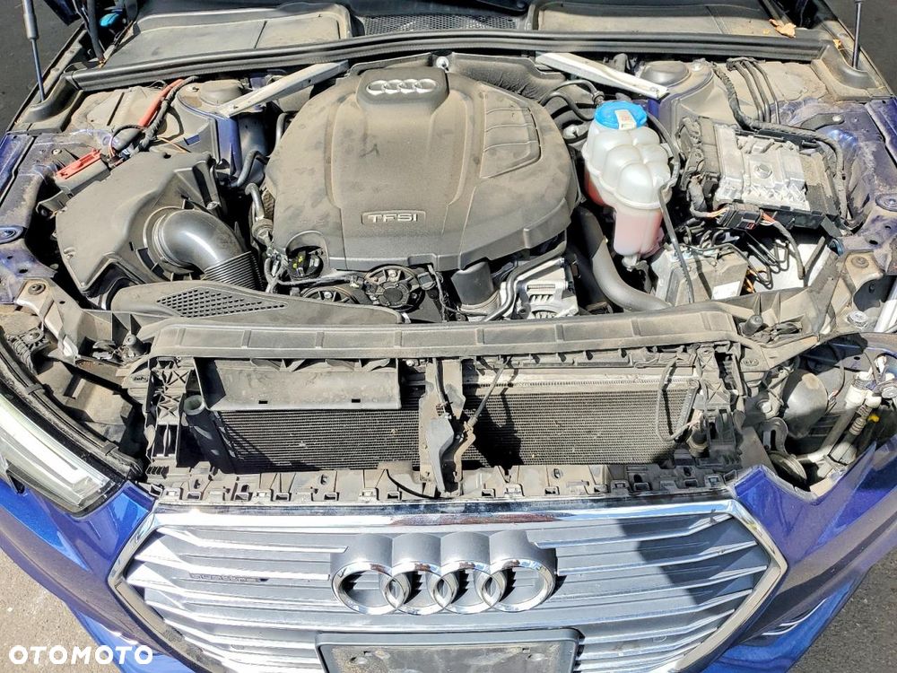 Audi A4 Limousine - 12