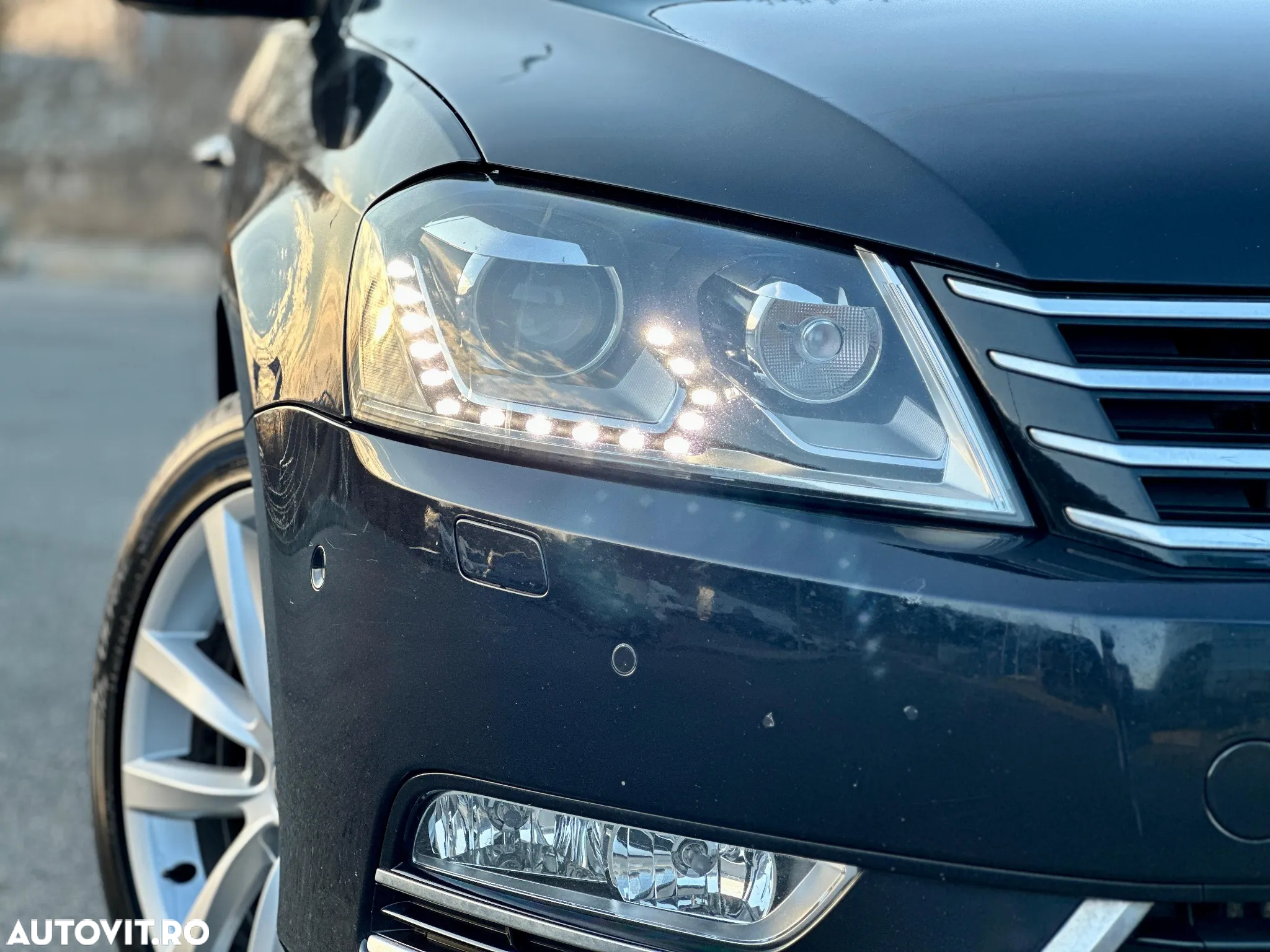 Volkswagen Passat Variant 2.0 TDI 4Motion BlueMotion Technology Highline DSG - 14