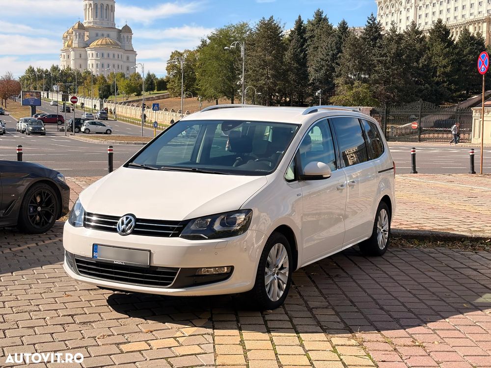 Volkswagen Sharan - 7