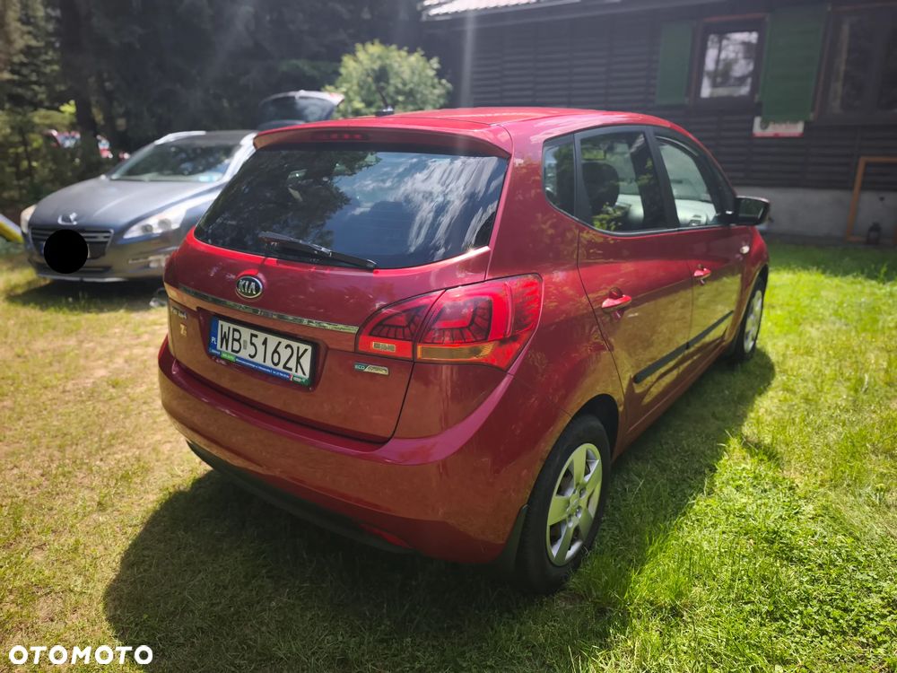 Kia Venga 1.6 Business Line - 5