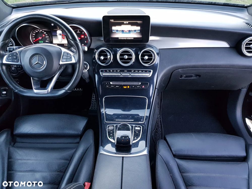 Mercedes-Benz GLC 250 d 4Matic 9G-TRONIC AMG Line - 5