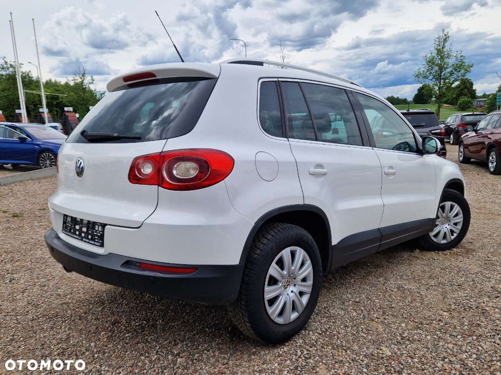 Volkswagen Tiguan 2.0 TDI DPF 4Motion Team - 2