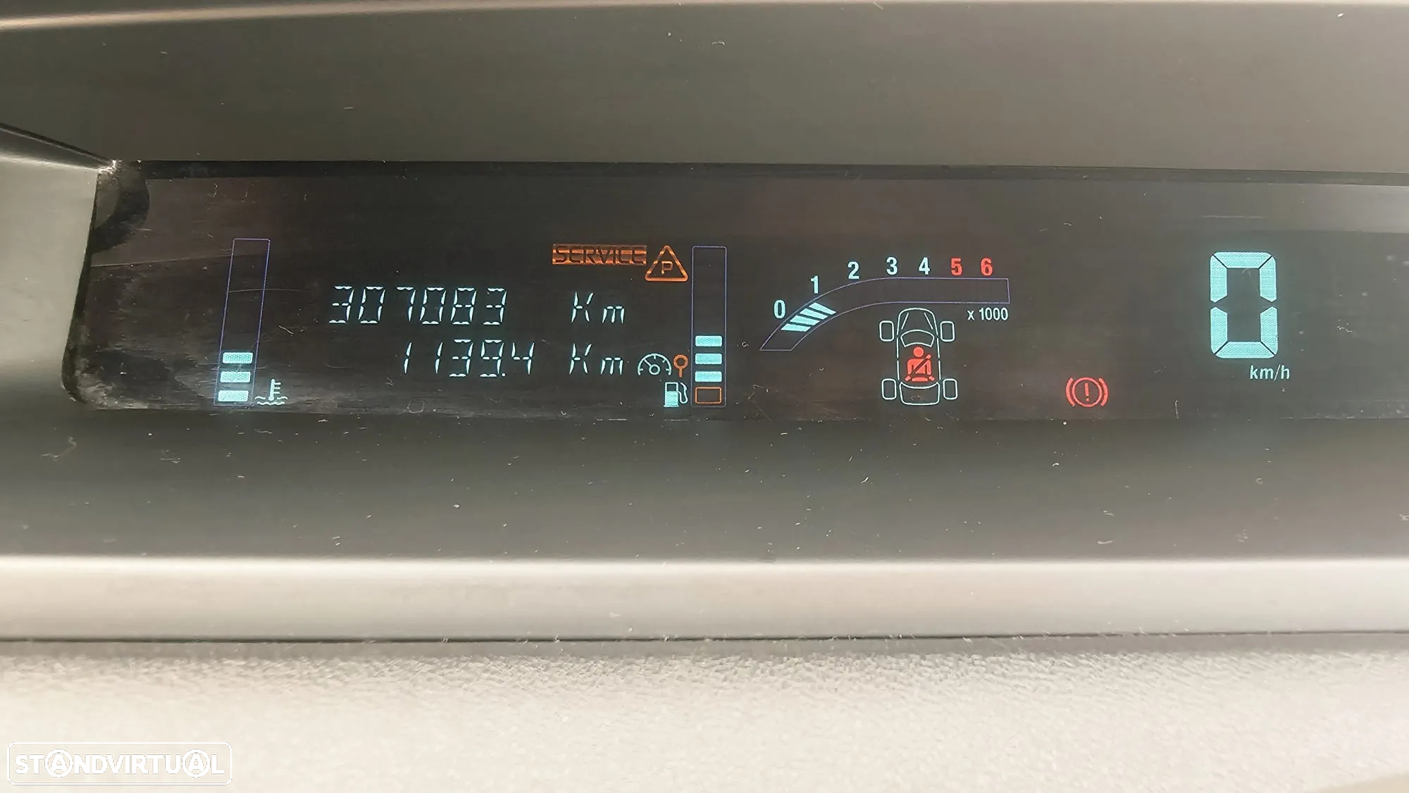 Renault Grand Scénic 1.5 dCi Confort Privilège - 11